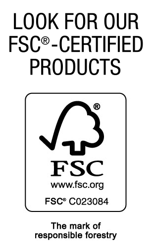 FSC Certified MDF